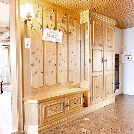 Ferienwohnung Waldeslust Weiler-Simmerberg Exterior foto
